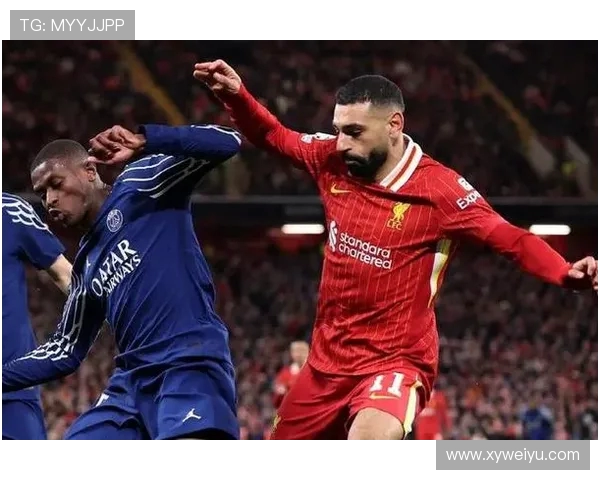 利物浦与曼联的巅峰对决 谁能在英超激战中占得先机 利物浦与曼联的巅峰对决 谁能在英超激战中占得先机