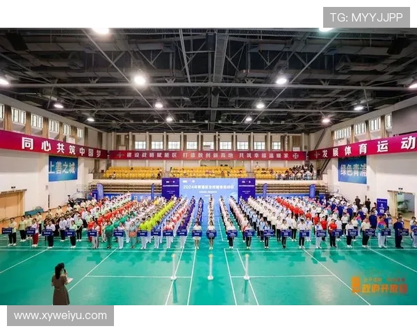 全面解析现代体育发展趋势与全民健身战略对社会的深远影响