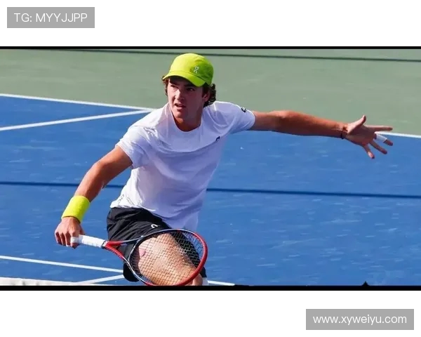 网球运动的全方位发展趋势与技术革新对未来职业赛事的深远影响