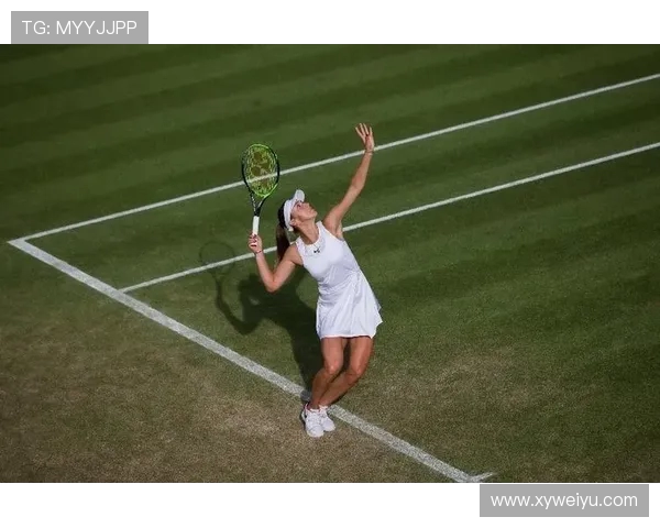 在绿色赛场上感受网球运动的速度激情与优雅竞技魅力