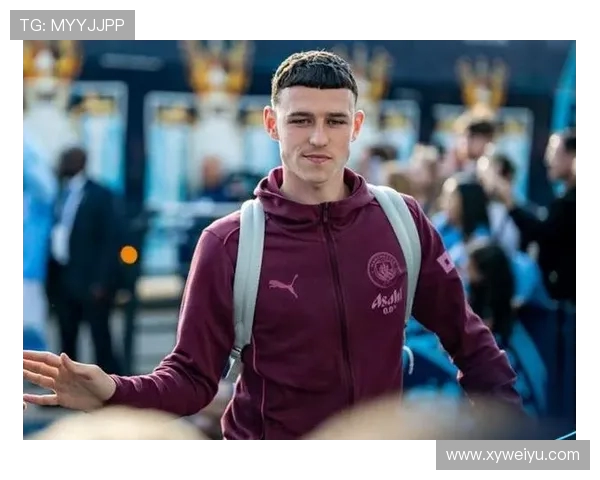 菲尔·福登:英格兰足球新星的崛起与未来潜力分析