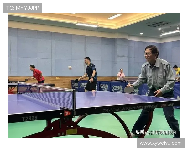 探寻乒乓球运动魅力与竞技精神融合发展的全景视角多维度解读新篇章