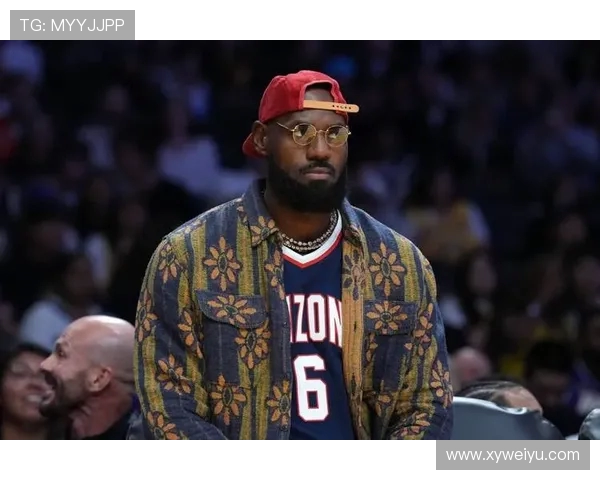 勒布朗·詹姆斯：从天赋少年到篮球传奇，成就与挑战并行的伟大旅程