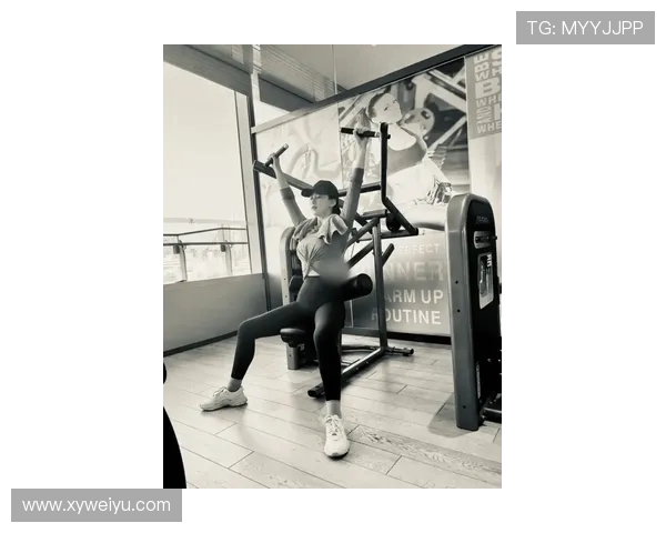 坚持健身塑造完美体型打造健康自信人生新篇章