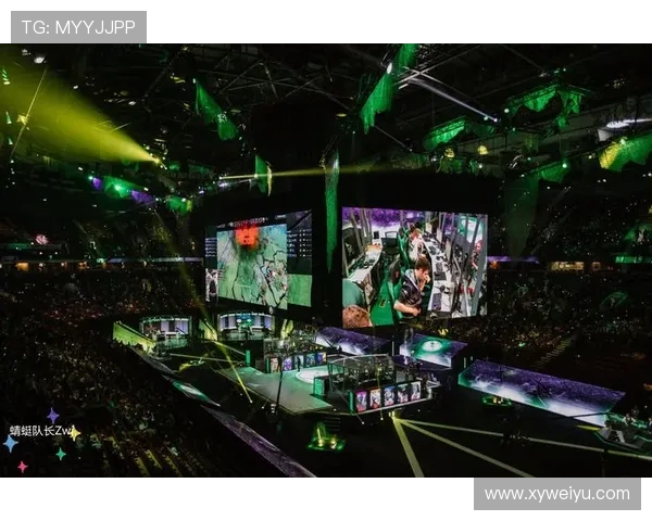 DOTA2盛宴揭秘EDG战队的耐力与团队协作之道