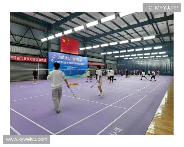 重庆羽毛球队荣获全国团队协作排行榜第三名展现卓越实力与团队精神