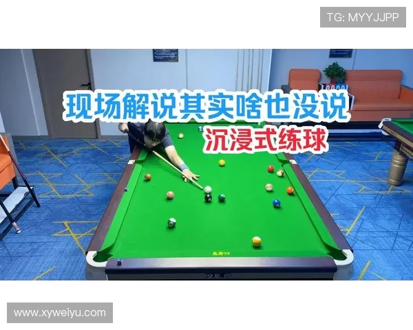 沉浸式探索台球世界从技巧竞技到文化魅力的全方位体验