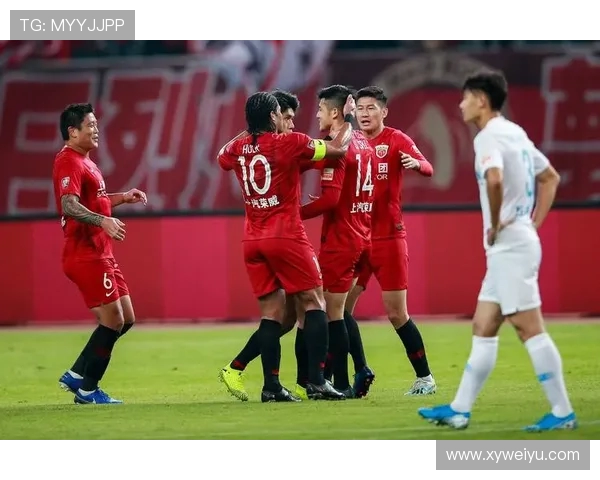 上港与长春亚泰激战回顾精彩集锦尽显足球魅力与激情对决