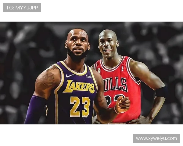乔丹与詹姆斯谁更伟大篮球历史的终极对决与比较分析