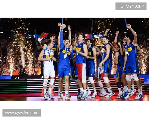 伊朗男排与意大利男排激战正酣谁将赢得这场巅峰对决